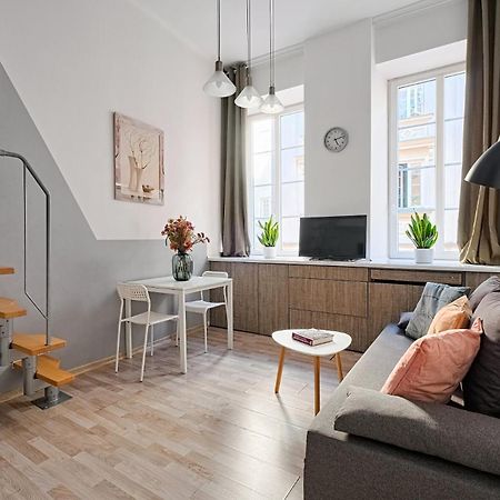 ורשה Chic Apartment-Old Town-S9 מראה חיצוני תמונה